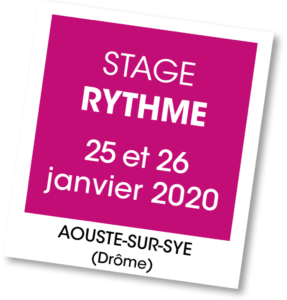 Stage de Rythme - A vous de jouer