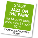 Jazz on the Park 2018