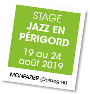 Jazz en Périgord - août 2019