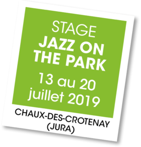 Jazz on the Park juillet 2019