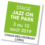 Jazz on the Park aout 2019