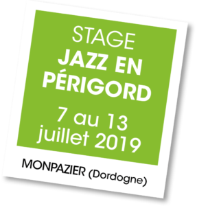 Jazz en Périgord 2019