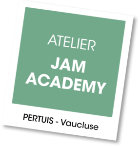 Atelier Jam Academy - A vous de jouer