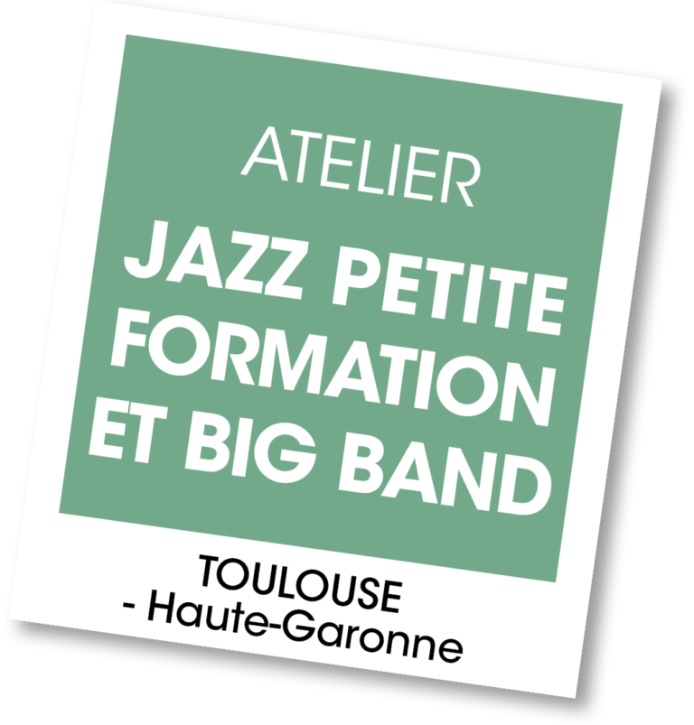 Ateliers Jazz avec Alain Guelfi - A vous de jouer