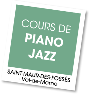 Cours de Piano Jazz - A vous de jouer