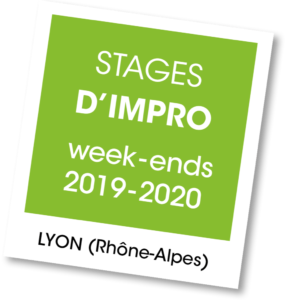 Stages d'Improvisation - A vous de jouer