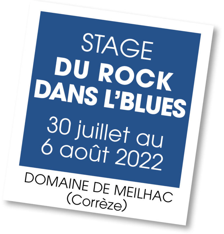 Stage Du Rock Dans Le Blues Aout 2022 - 55
