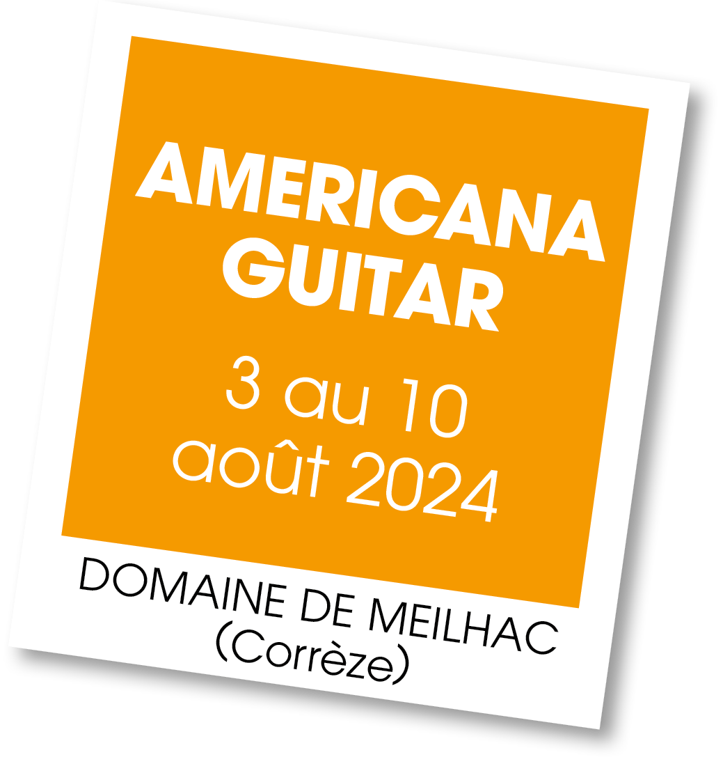 Lire la suite à propos de l’article 20240803 – Stage Americana guitar – août 2024