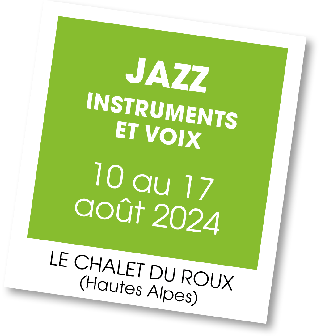 Lire la suite à propos de l’article 20240810 – Stage de Jazz – août 2024