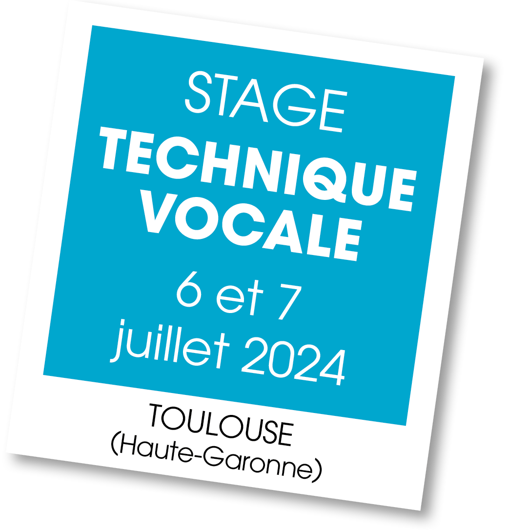 Lire la suite à propos de l’article 20240706 – Stage Technique vocale – juillet 2024