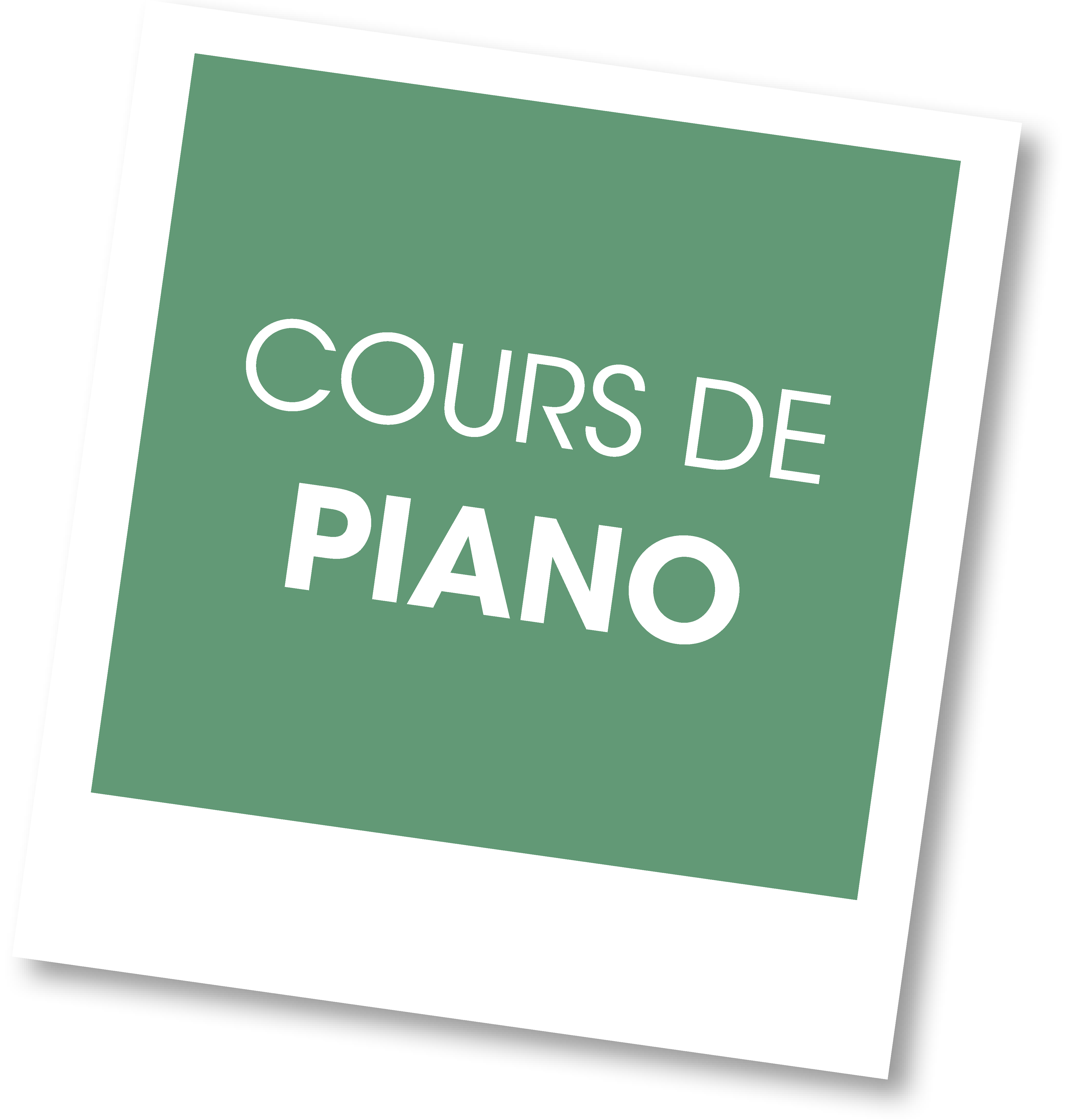 Cours de piano avec Sébastien Lovato - A vous de jouer