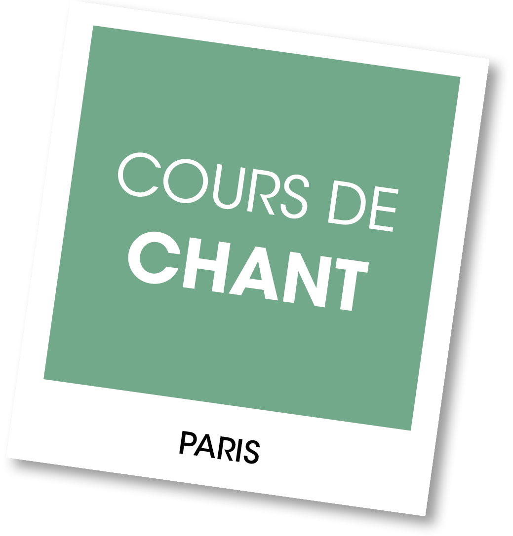 Cours de chant à Paris - A vous de jouer