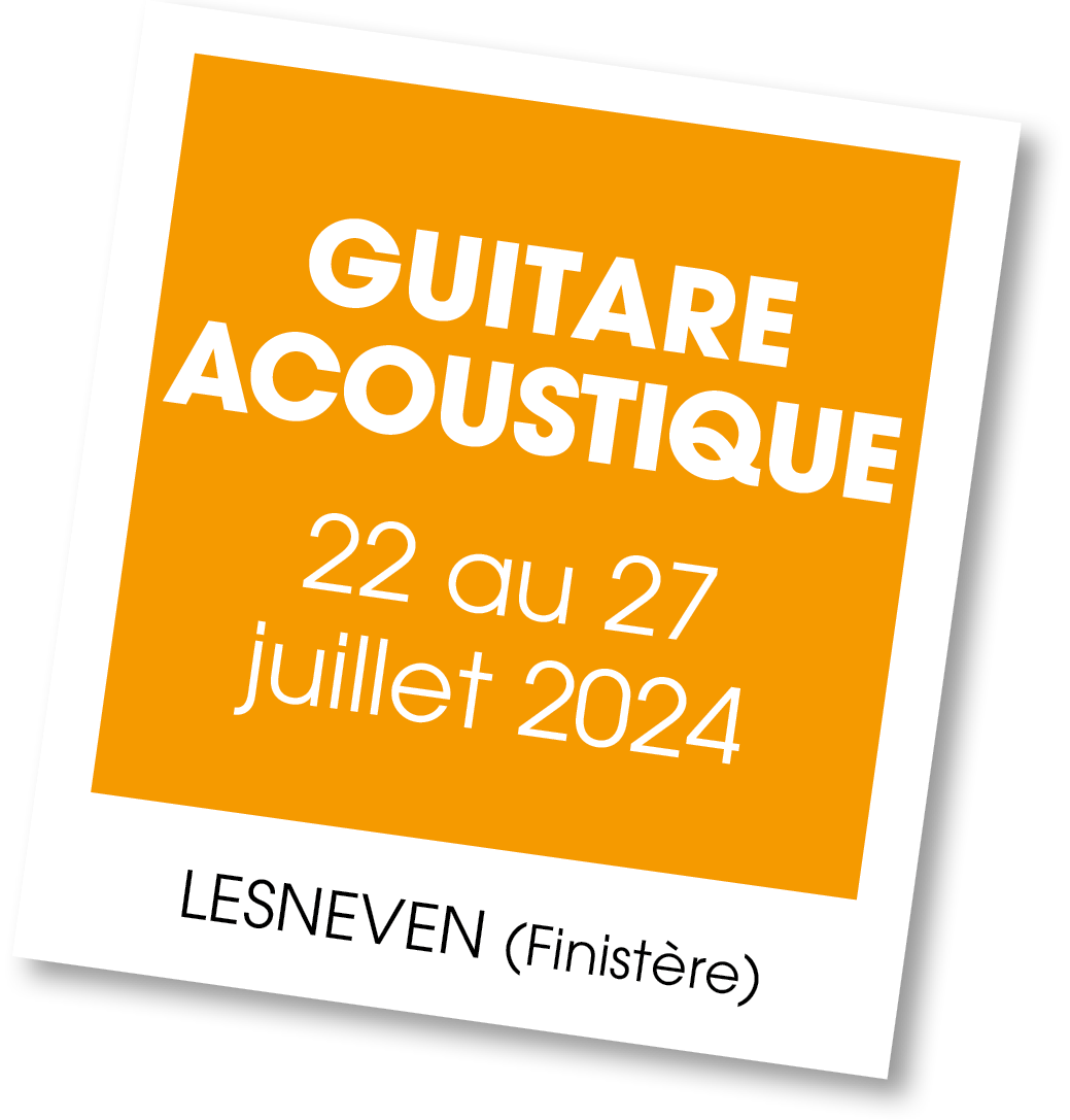 Lire la suite à propos de l’article 20240722 – Stage Guitare acoustique – juillet 2024