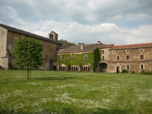 Abbaye de Sylvanès - A vous de jouer