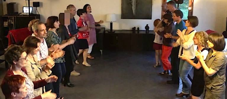 Stage Rythme Swing pour tous - A vous de jouer