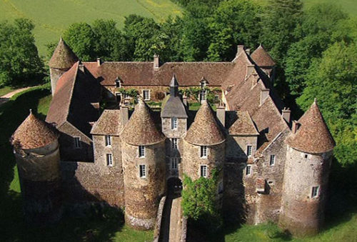 Lire la suite à propos de l’article Le Château de Ratilly