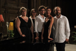 Stage de chant lyrique à Lombez - A vous de jouer