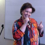Stage Jazz vocal avec Cécile Messyasz et Sonia Cat-Berro - 06