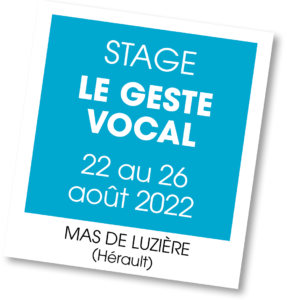 Stage le Geste Vocal - août 2022 - 95