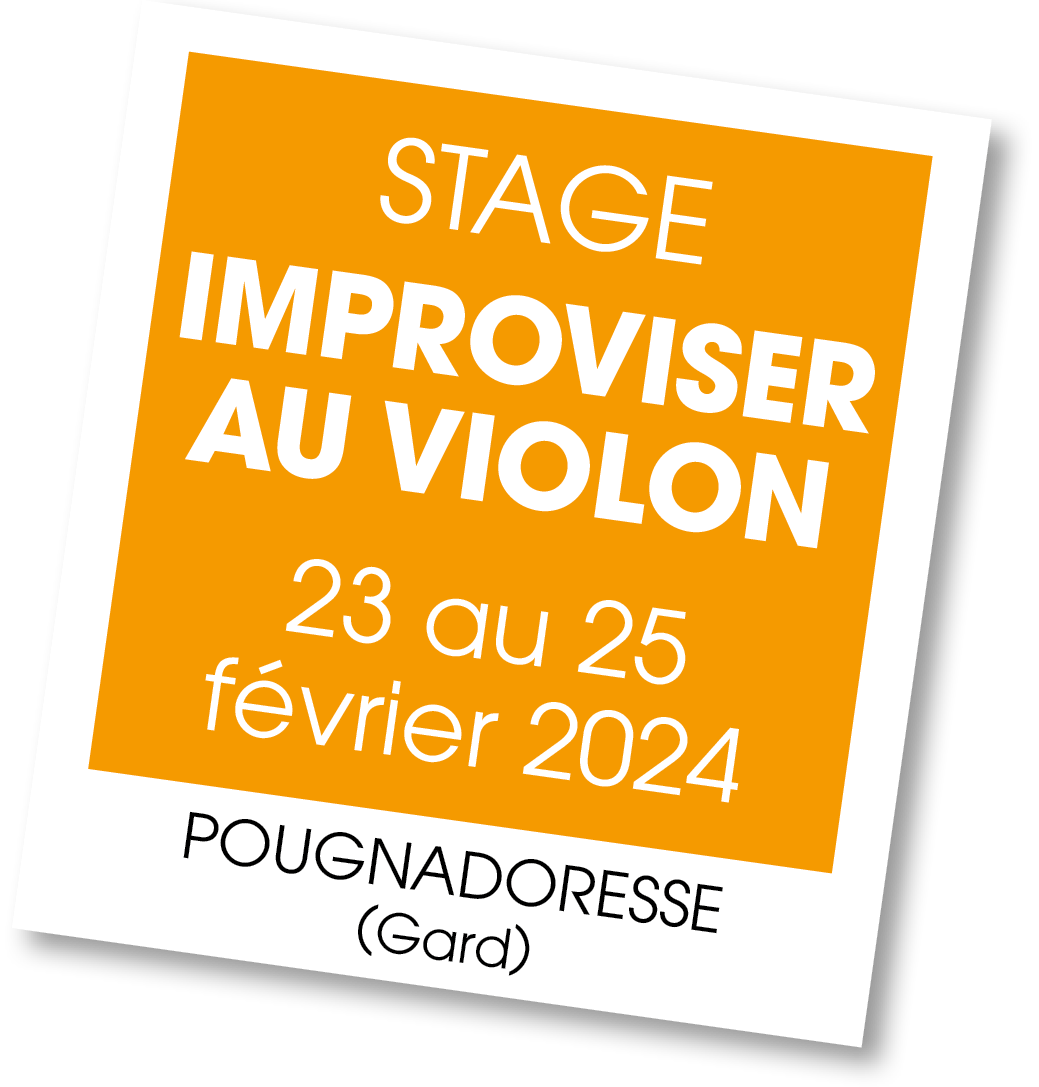 Lire la suite à propos de l’article 20240223 – Stage improviser au violon – février 2024