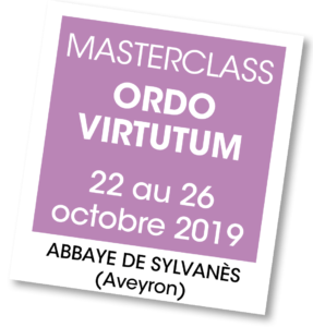 Master Class Ordo VIrtutum