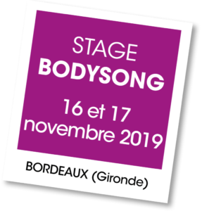 Stage Bodysong 2019