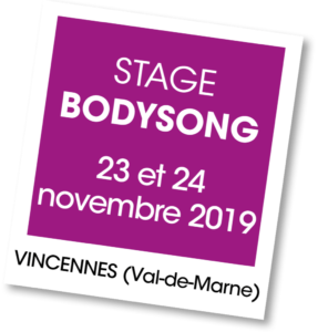 Stage Bodysong 2019