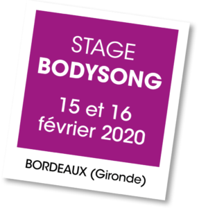 Stage Bodysong 2020