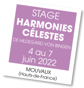 Stage Harmonies Célestes - juin 2022 - 199