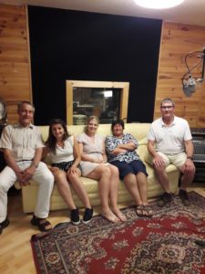 STage avec Eleonore Fourrière 2019