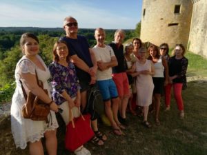 Stage Jazz en Perigord 2019