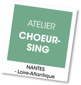 Atelier ChoeurSing avec Alain Maucci - A vous de jouer