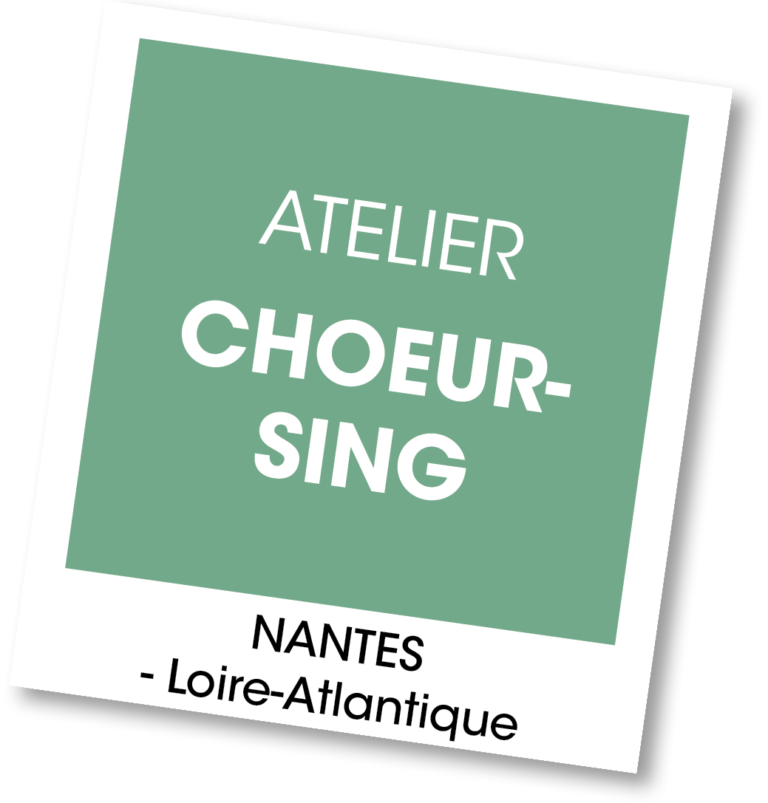 Atelier ChoeurSing avec Alain Maucci - A vous de jouer