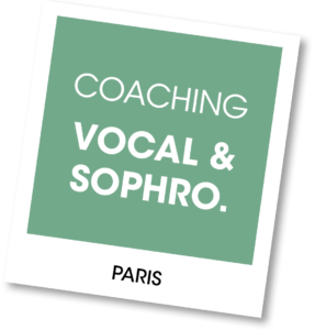 Coaching vocal et sophrologie avec Céline Peltier - A vous de jouer