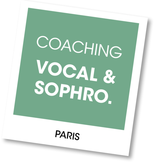 Coaching vocal et sophrologie avec Céline Peltier - A vous de jouer