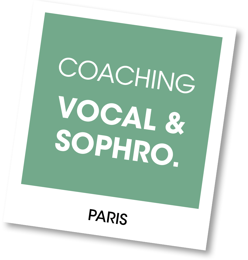 Coaching vocal et sophrologie avec Céline Peltier - A vous de jouer