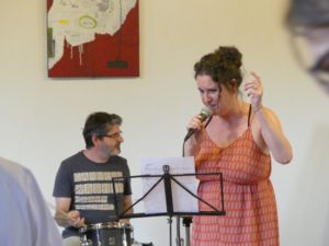 Stage Jazz vocal avec Cécile Messyasz - 05