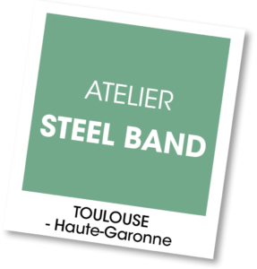 Atelier Steel Band - A vous de jouer