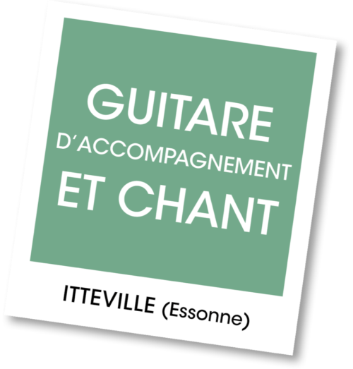 Lire la suite à propos de l’article Guitare d’accompagnement et chant à Itteville