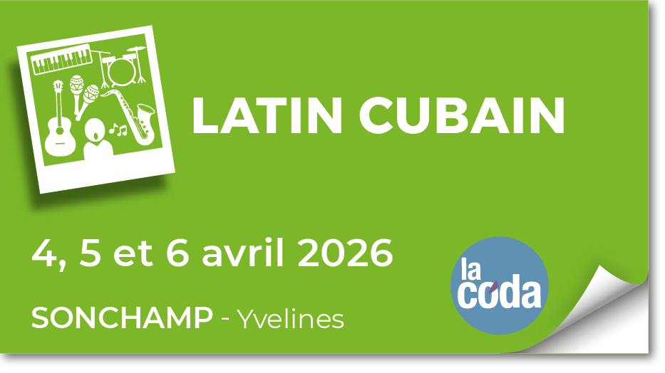 Lire la suite à propos de l’article 20260404 – Stage Latin-Cubain – avril 2026