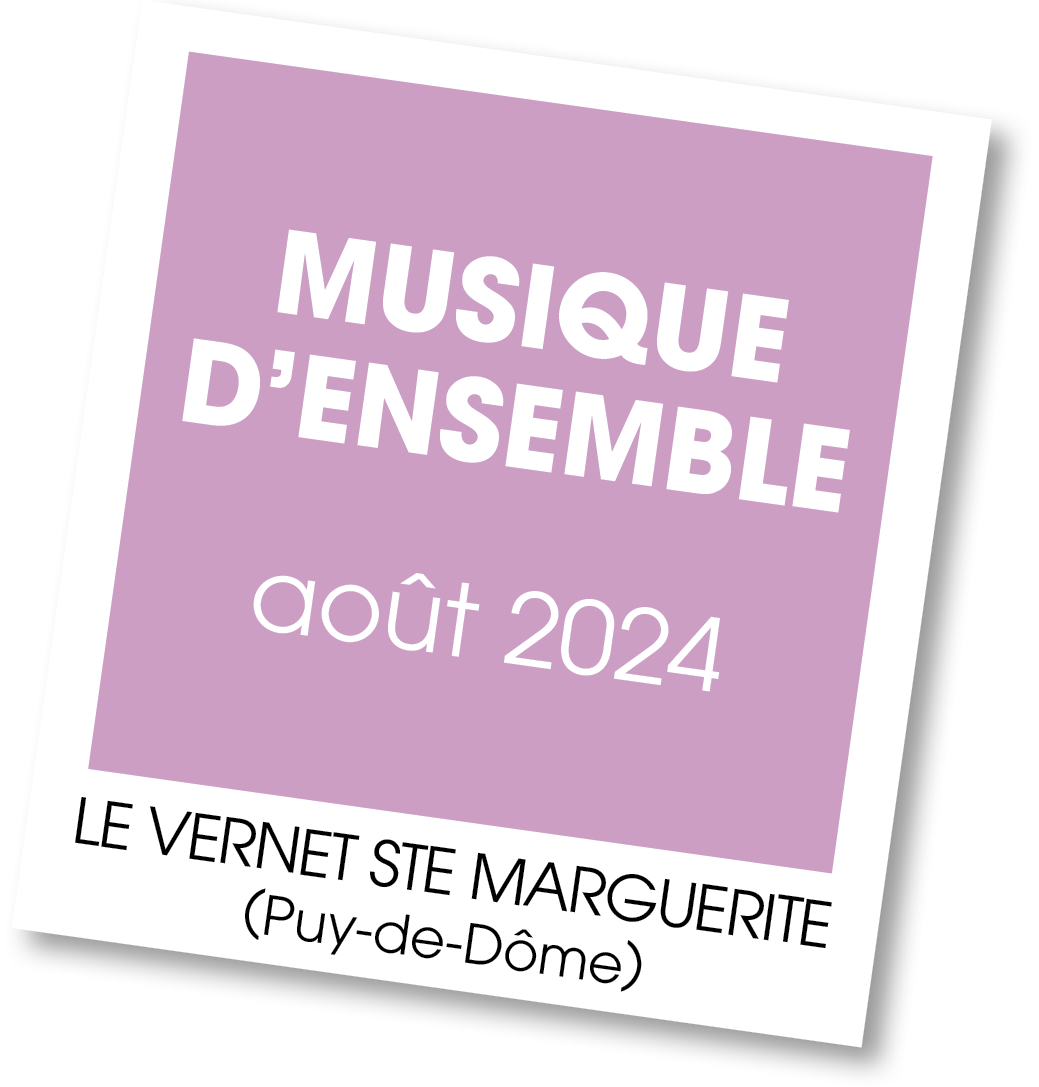 Lire la suite à propos de l’article 20240824 – Stage Musique d’ensemble – août 2024