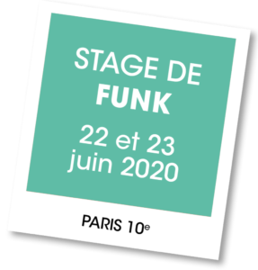 Stage de Funk avec The JB's - A vous de jouer