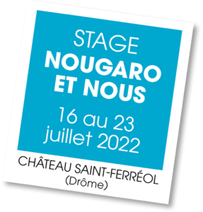 Stage Nougaro et nous - juillet 2022 - 88