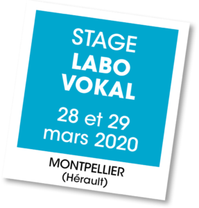 Stage Labo Vokal