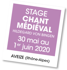 Stage de Chant Médiéval avec Mora Vocis