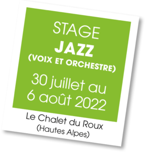Stage de Jazz au Chalet du Roux - été 2022 - 77