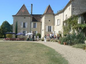 Château de Mondésir