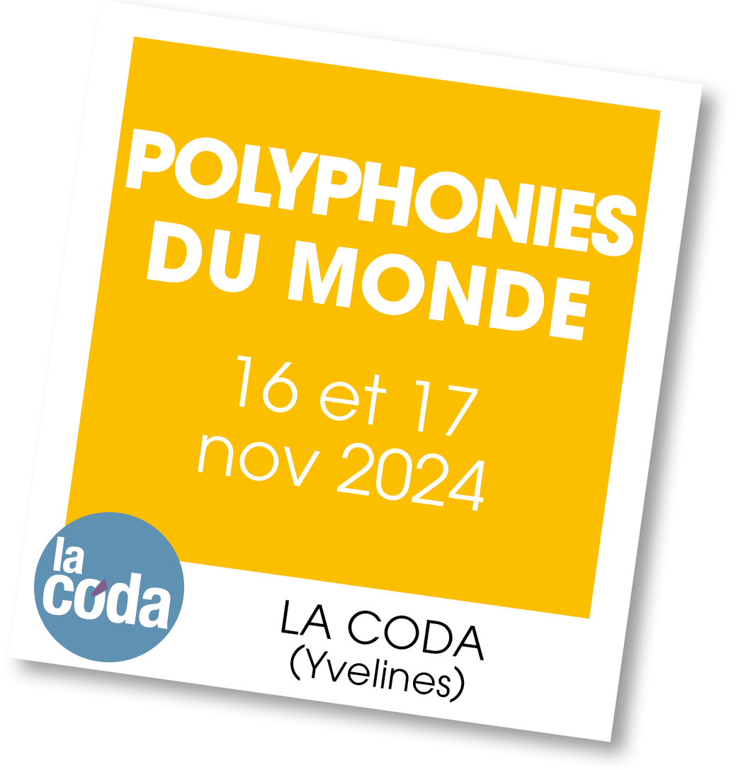 Lire la suite à propos de l’article 20241116 – Stage Chants du Monde – novembre 2024