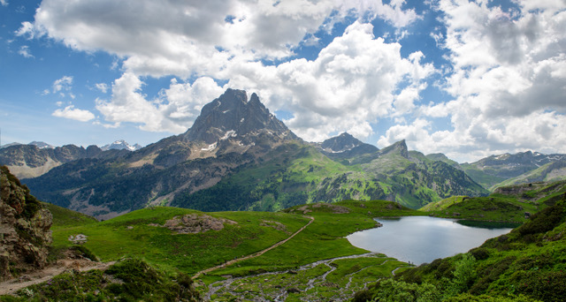 Lire la suite à propos de l’article Auberge de la Vallée d’Ossau