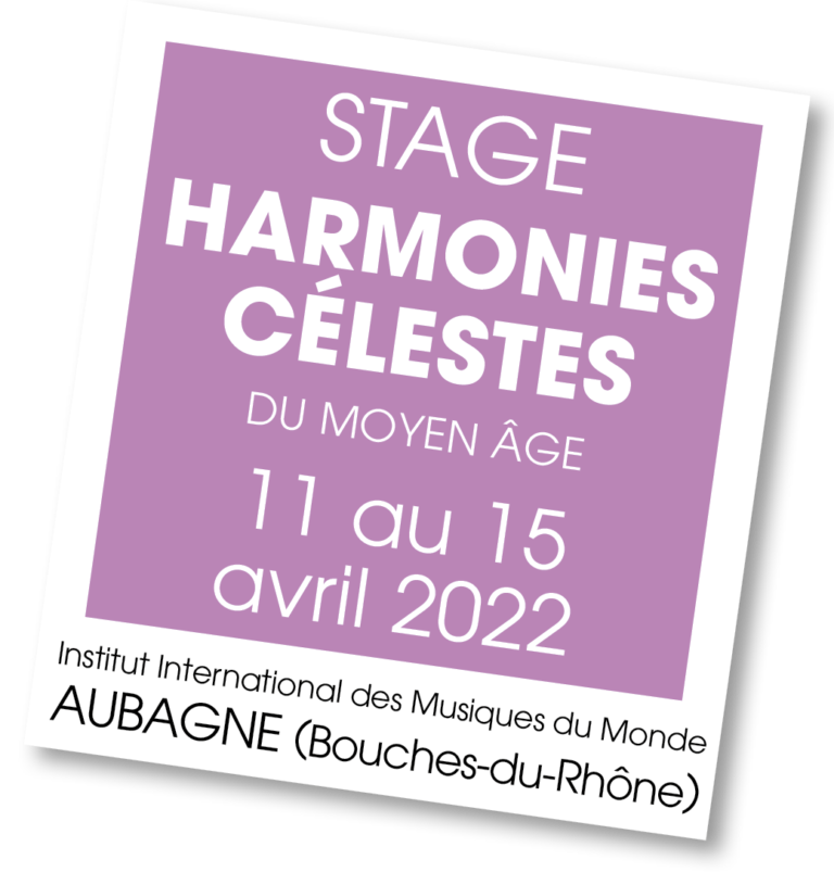 Stage harmonies célestes à Aubagne - avril 2022 - 197